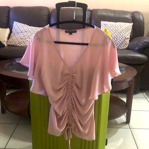 Short sleeve top
